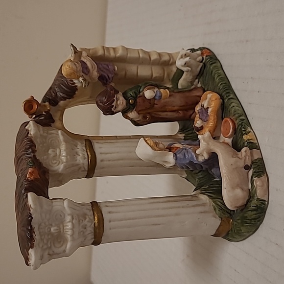 Lot of 5 Nativity Scenes - Picture 4 of 17